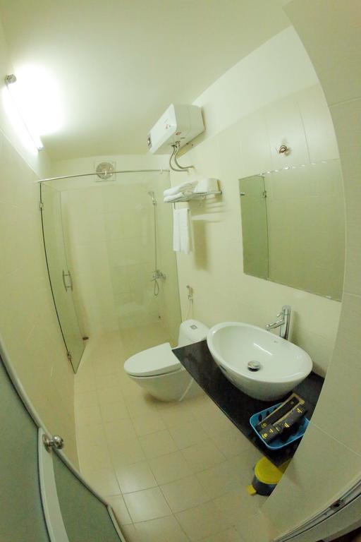 Lao Cai Galaxy Hotel Номер фото