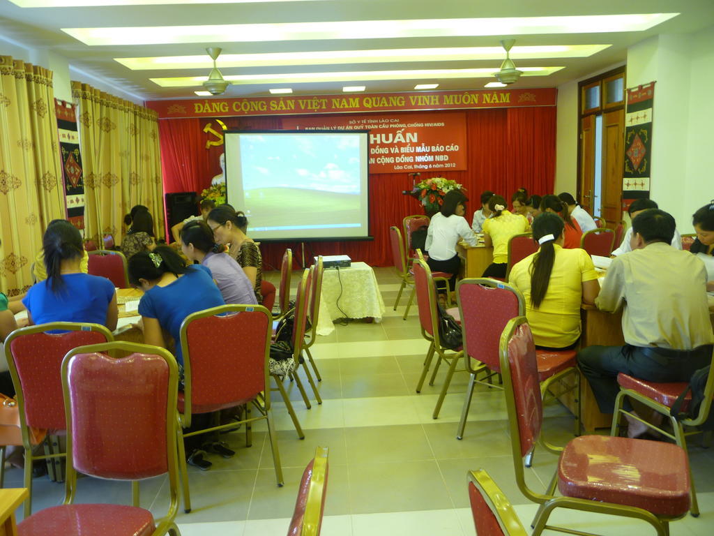 Lao Cai Galaxy Hotel Экстерьер фото