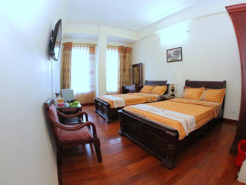 Lao Cai Galaxy Hotel Экстерьер фото