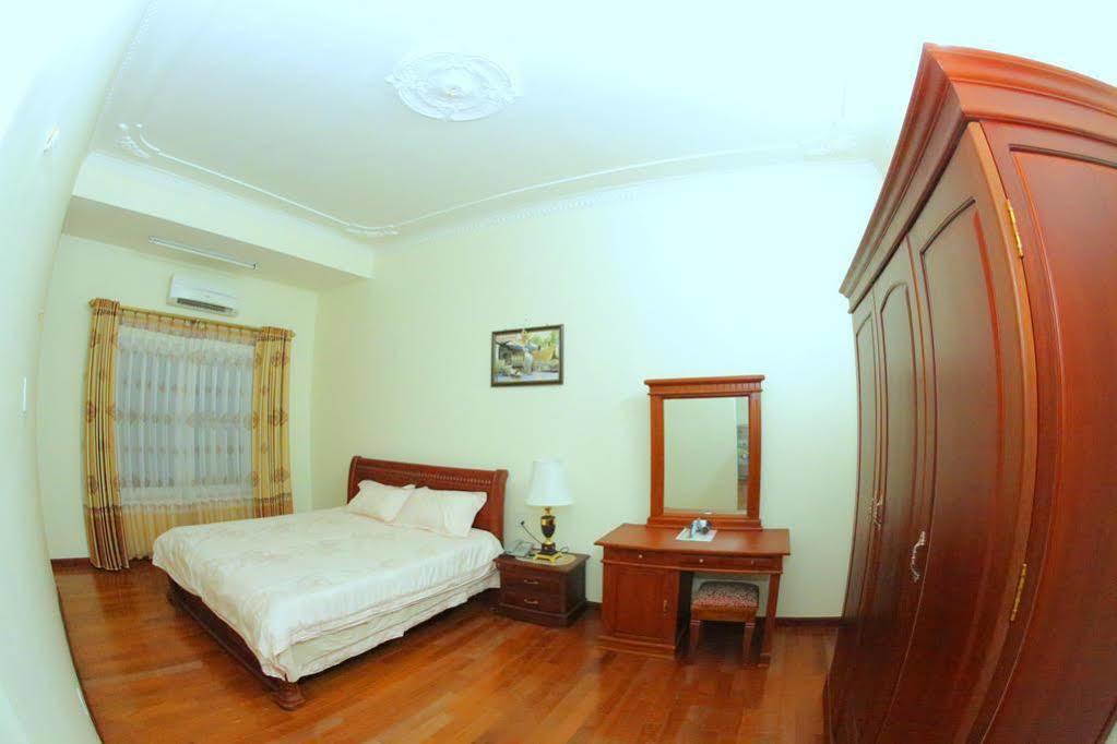 Lao Cai Galaxy Hotel Экстерьер фото